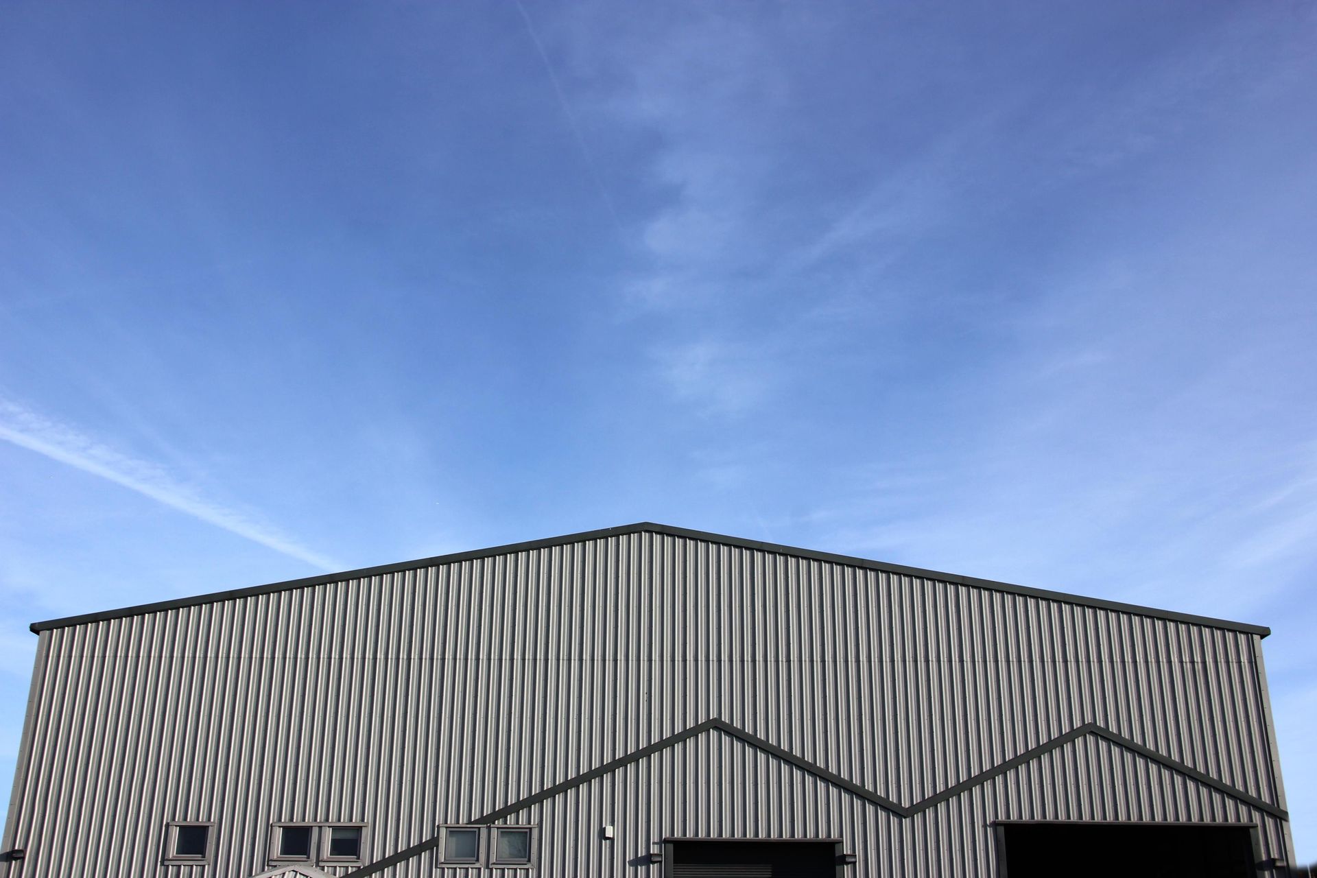 H&H Construction PTX hay barn